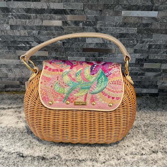 Eric Javits brand new bag ! - Picture 2 of 6